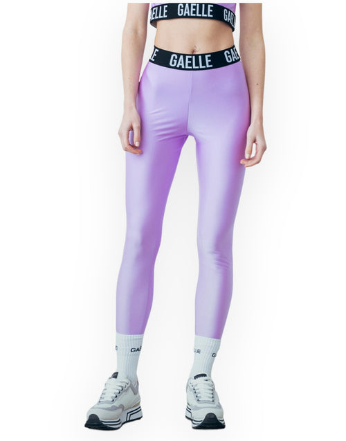 Leggings in lycra