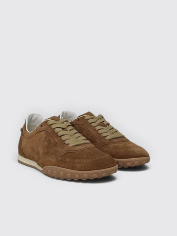 TOD'S-XXW13M0KO30QG5 S600-SPORTIVA 13M ALLACCIATA