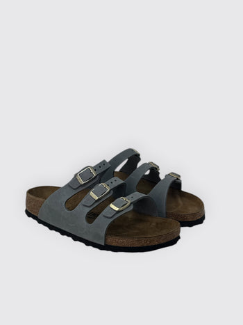 BIRKENSTOCK-1031891 GRAY -FLORIDA 