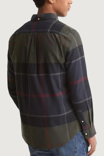 BARBOUR-MSH4994 TN43-ICELOCH TAILORED SHIRT 