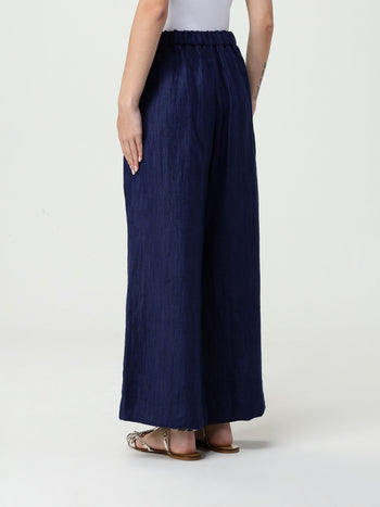 Pantalone linen - 2