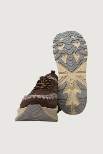 MOU-MU.FW761000A BRPE -SPEED ESKIMO SNEAKER 