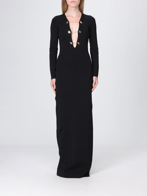 ELISABETTA  FRANCHI-AM18S66E2 110-WOMAN'S KNITTED DRESS
