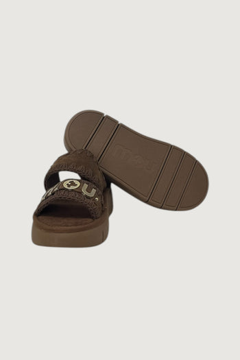 MOU-MU.SW531001A NUT-BOUNCE SANDAL 