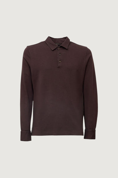 ZANONE-815152ZM338 Z2501-POLO ML