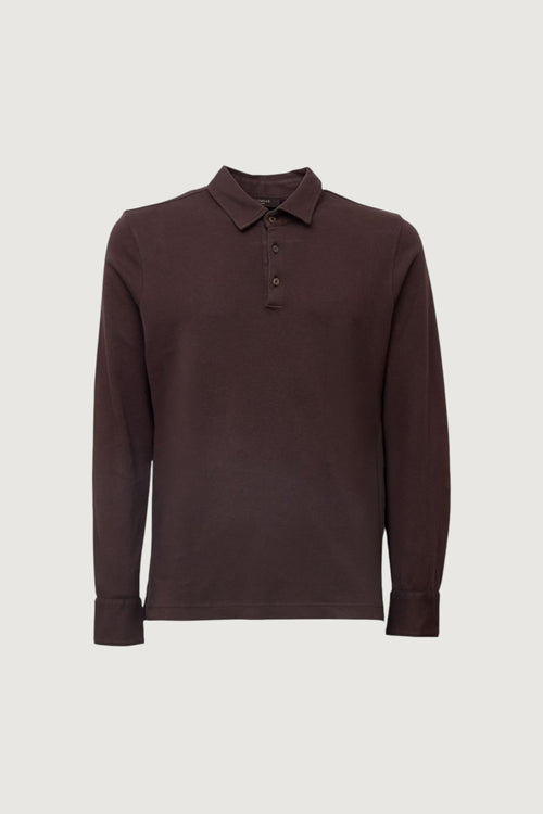 ZANONE-815152ZM338 Z2501-POLO ML