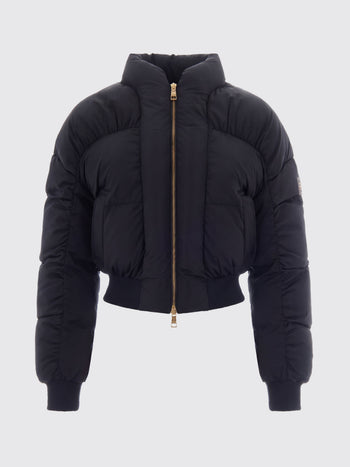 ELISABETTA  FRANCHI-PI96D66E2 110-WOMEN'S PADDED JACKET