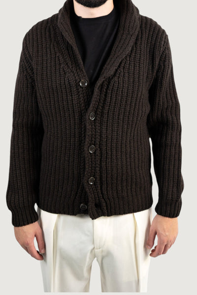 DANIELE FIESOLI-DF0242 0033-CARDIGAN COSTE