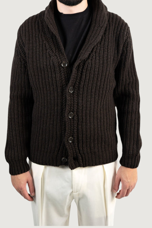 DANIELE FIESOLI-DF0242 0033-CARDIGAN COSTE