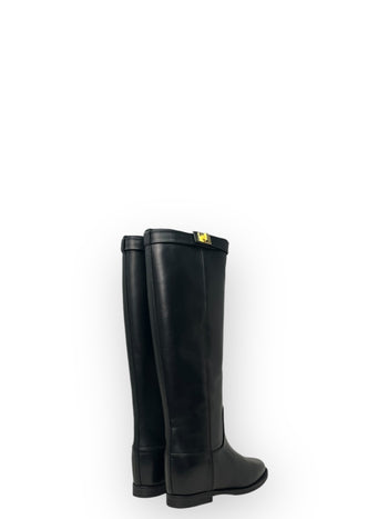 Santa Monica Boot with Lock - 2