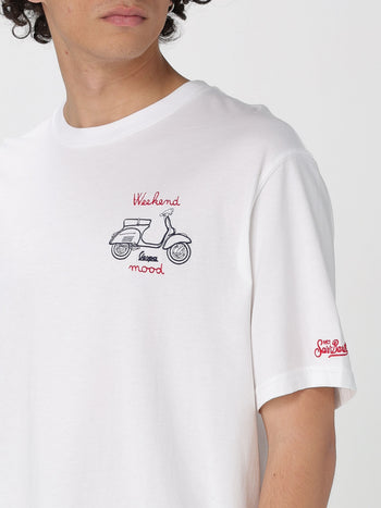 Tshirt vespa weekend 01n - 3