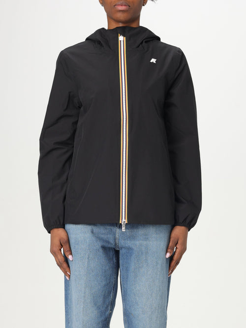 Marguerite stretch poly jersey