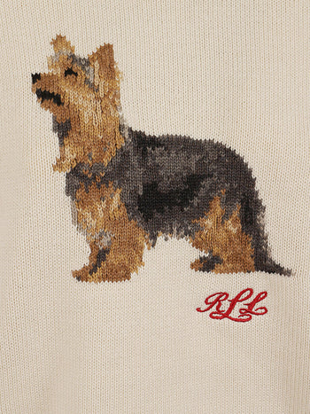 LAUREN RALPH LAUREN-200B27841 001-PULLOVER 