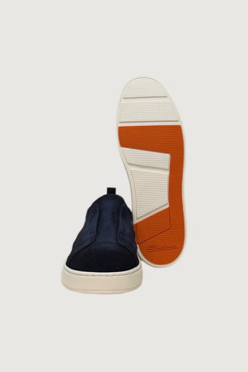 SANTONI-MBCD22211BARTSE2 U60-VICTORY SNEAKER 