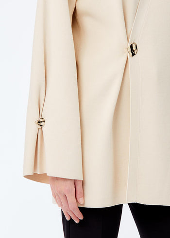 LIU JO COLLECTION-CF6091MS99E X0793-ECS CARDIGAN M/L