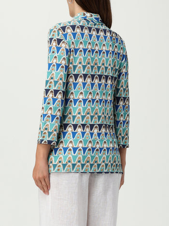Camicia geometric mimo - 2