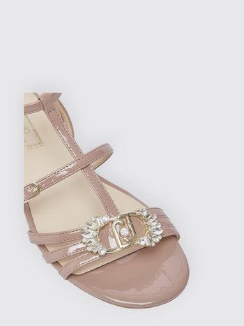 LIU JO SHOES-SA6121EX004 51315-SANDY 08