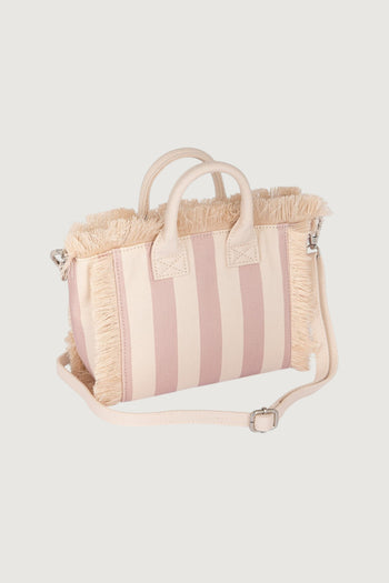 Borsa in canvas piccola - 2