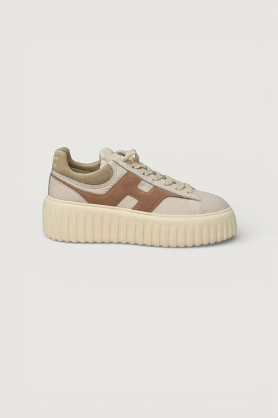 Hogan stripes allacciata h spezzata