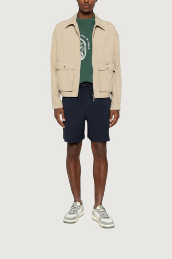 MAISON KITSUNE'-QM02102WW9082 0450-ZIPPED JACKET