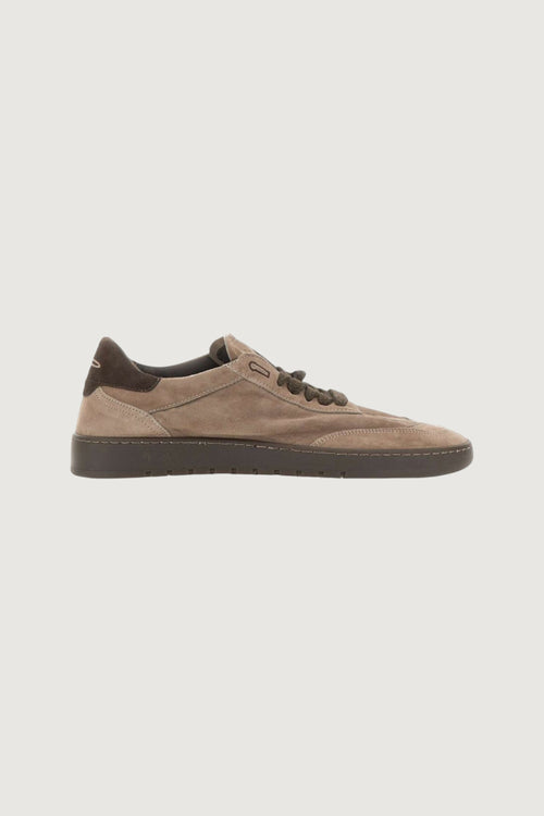 PIUMHA STUDIO-PHU001282 282-SNEAKERS LEVANTE  CROSTA TAUPE-MARRONE