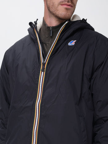K-WAY-K21516W USY -LE VRAI 4.0  EIFFEL EAST ORSETTO 