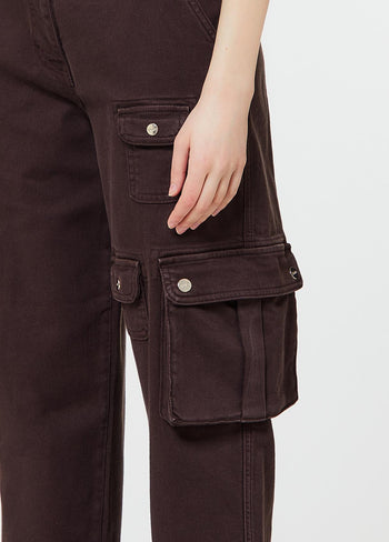 LIU JO COLLECTION-CF6227T1819 X0807-PANT.CON TASCONI