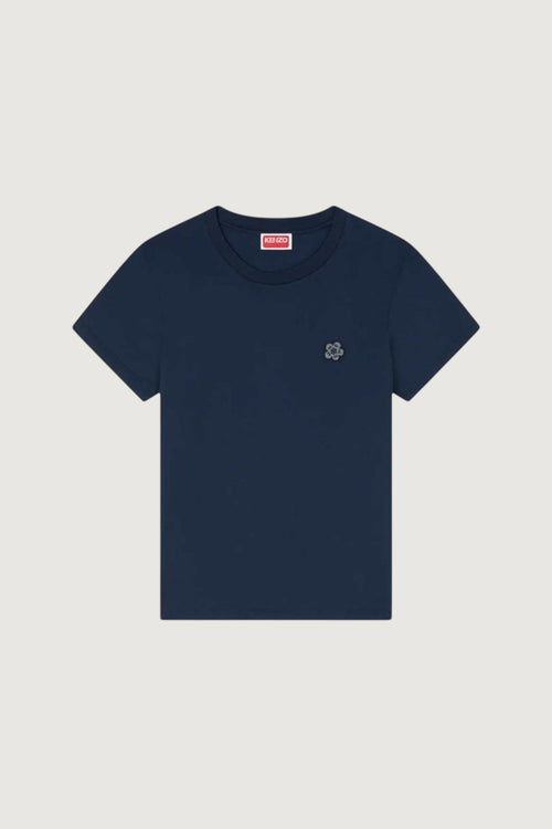 KENZO-FG52TS2064SO 76-GOTS BOKE FLOWER CREST CLASSIC