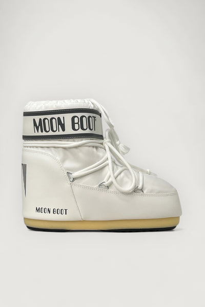 MOONBOOT-80D1409340 A009-ICON LOW NYLON 
