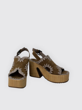 MOU-MU.SW721002A COG-RAFFIA PLATFORM