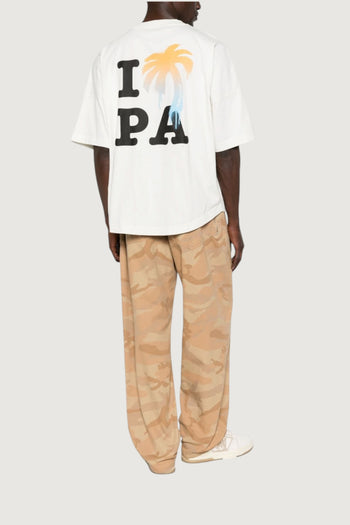 PALM ANGELS-PMAA10BS26JER003 0310-I LOVE PA OVER TEE