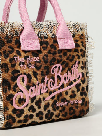 Vanity mini sand leopard 21 emb - 3