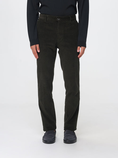INCOTEX RED-10S40040607 730-FENICE  PANTALONE UOMO