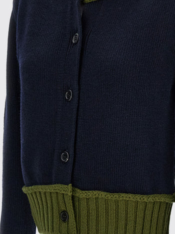 MARNI-CDMD0457Q0UFH603 BIB84-CARDIGAN