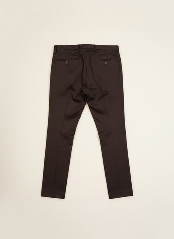 Pantalone dieci luxury stretch satin - 2