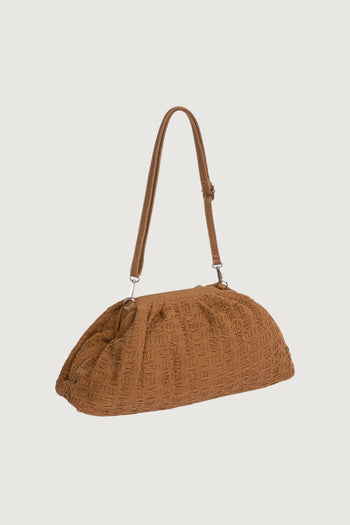 GAELLE-GAACW03181 MA63-MAXI POCHETTE RICAMO LOGO
