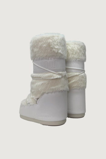 MOONBOOT-80D1408900 A002-ICON FAUX FUR 