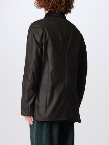 BARBOUR-MWX0339 OL71-ASHBY WAX JACKET 
