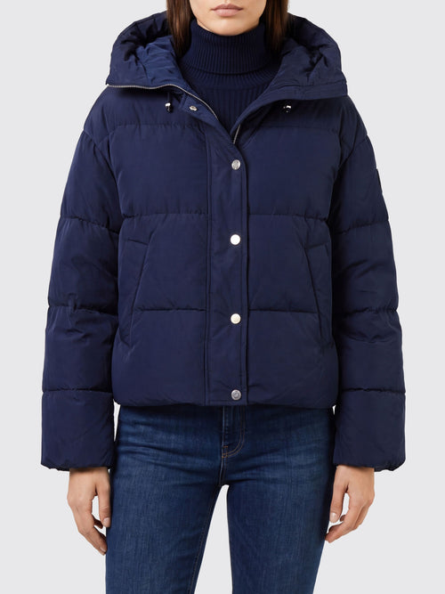 PINKO-105656A39J F92-IMPASTO IMBOTTITO TELA MANO PE