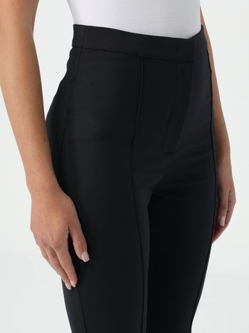 PATRIZIA PEPE-CP0208AQ39 K103-PANTALONI