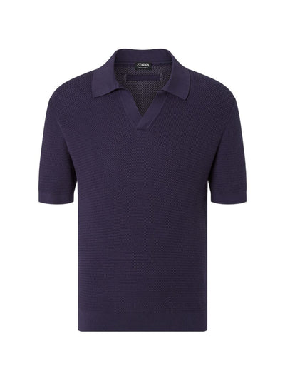 Polo maniche corte