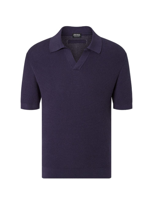 Polo maniche corte
