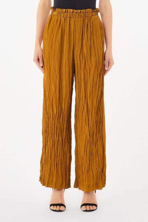 Pantalone con elastico