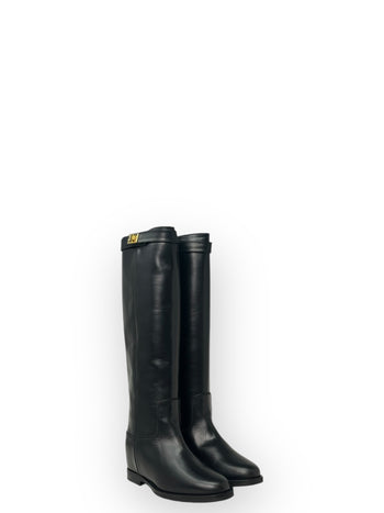 Santa Monica Boot with Lock - 4