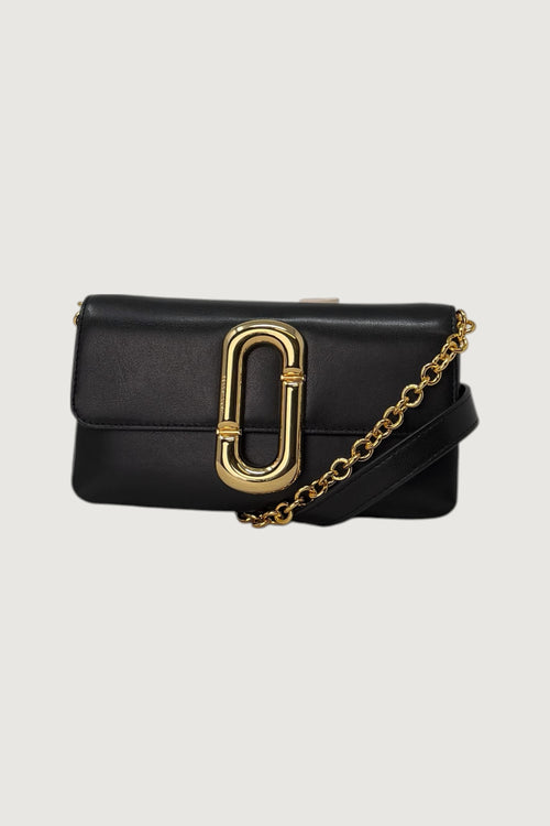 MARC JACOBS-2F6SMN012S01 001-THE WALLET ON CHAIN  