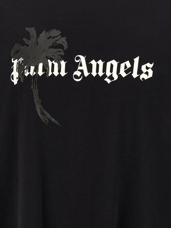 PALM ANGELS-PAMAA003JR006 1003-T-SHIRT
