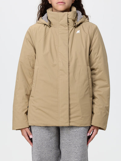 K-WAY-K8144BW D0S-MARLETTE TWILL SOFT BEAVER