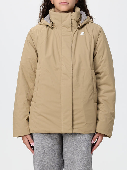 K-WAY-K8144BW D0S-MARLETTE TWILL SOFT BEAVER