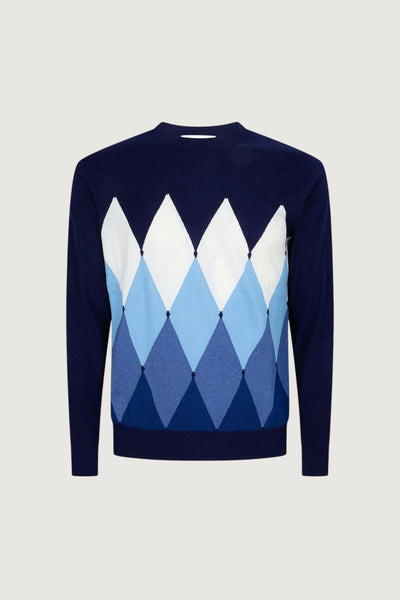 BALLANTYNE-B2P00014CA8 93535-R NECK PULLOVER