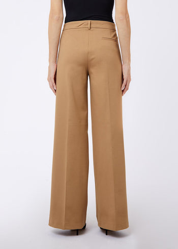LIU JO WHITE-WF6361J9189 51020-PANT. STRAIGHT